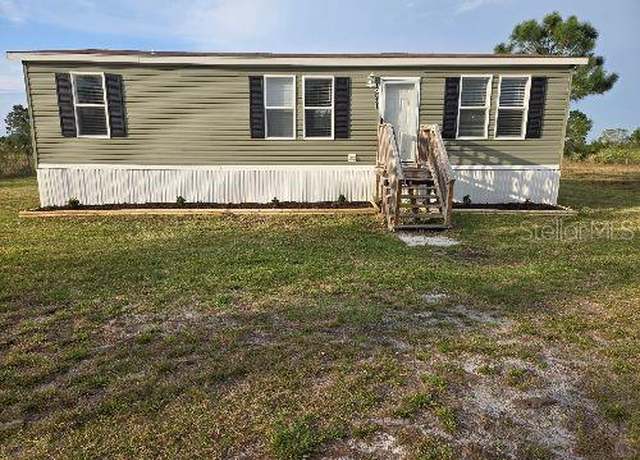 Property at 18081 NW 300th St, Okeechobee, FL 34972, 3 beds, 2 baths