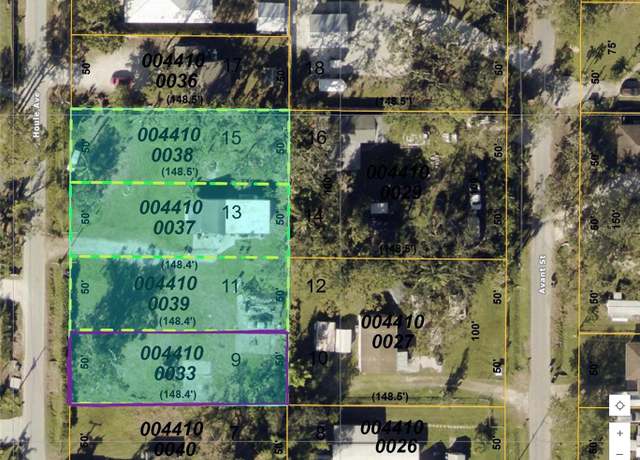 Property at 0 Houle Lot 9 Ave, Sarasota, FL 34232