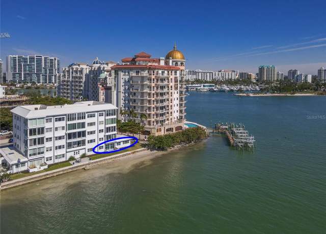 Property at 400 Golden Gate Pt #11, Sarasota, FL 34236, 3 beds, 2 baths