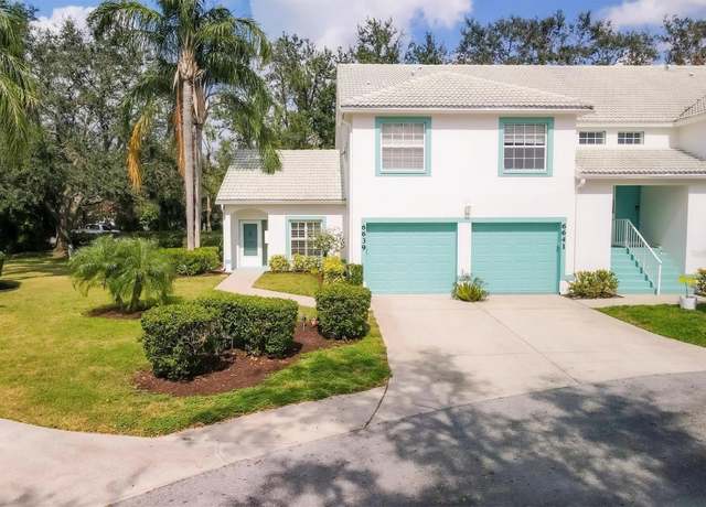 Property at 6639 Pineview Ter #6639, Bradenton, FL 34203, 2 beds, 2 baths