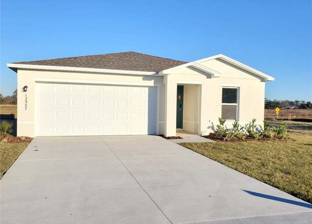 Property at 12957 SE 53rd Ave, Belleview, FL 34420, 3 beds, 2 baths