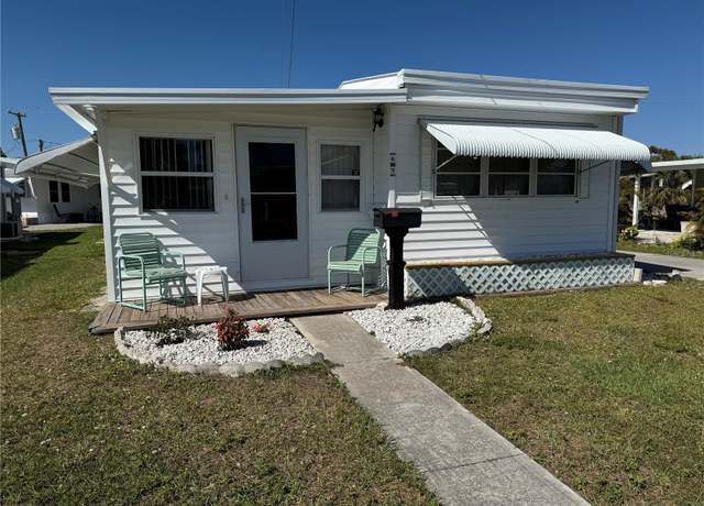 Property at 1891 Englewood Rd #69, Englewood, FL 34223, 2 beds, 1 bath