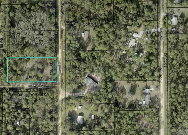 Property at 5612 Ironwood Ave, Bunnell, FL 32110