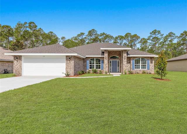 Property at 45 Bayside Dr, Palm Coast, FL 32137, 4 beds, 2 baths