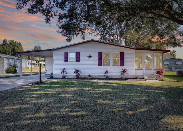 Property at 1611 Cherry Hill Rd, The Villages, FL 32159, 2 beds, 2 baths