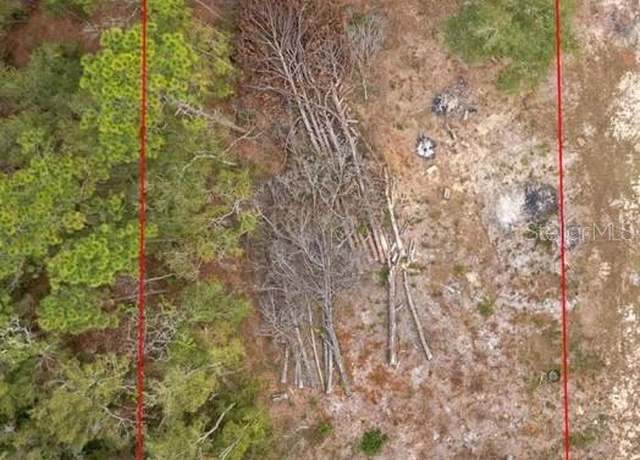Property at NE State Road 121, Williston, FL 32696