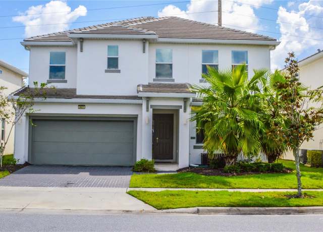 Property at 2621 Calistoga Ave, Kissimmee, FL 34741, 10 beds, 8 baths