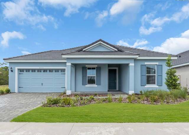 Property at 2515 Wise River Ln, Zephyrhills, FL 33539, 4 beds, 3 baths