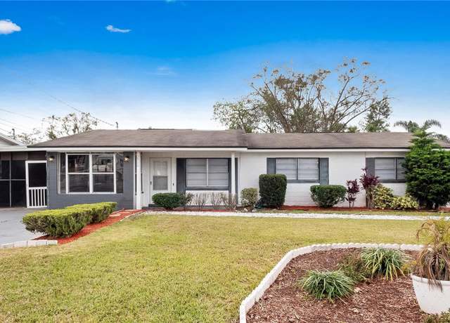 Property at 2911 Dudley Dr, Bartow, FL 33830, 4 beds, 1.5 baths