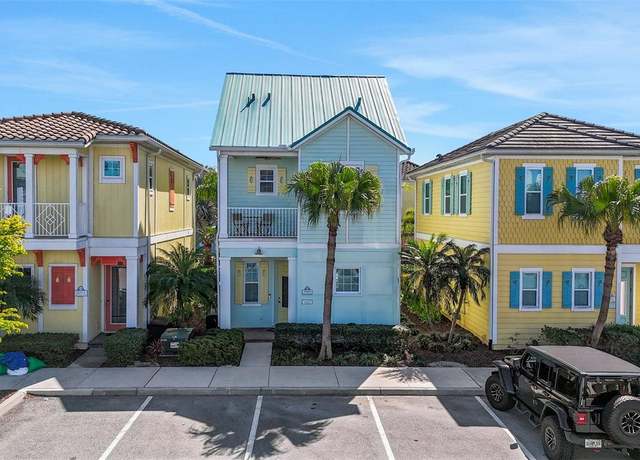 Property at 3009 Sea Plane Ln, Kissimmee, FL 34747, 2 beds, 2.5 baths