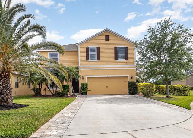 Property at 1522 Whitewater Falls Dr, Orlando, FL 32824, 5 beds, 3 baths