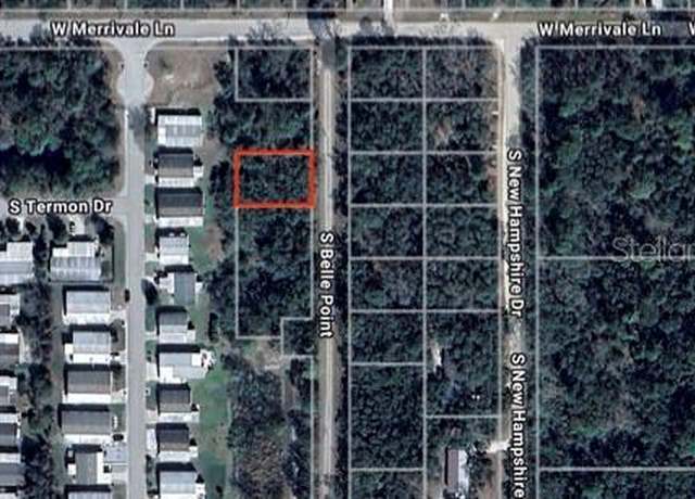 Property at 10566 S Belle Pt, Homosassa, FL 34446