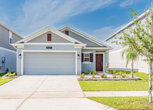 Property at 26271 Feathergrass Cir, Leesburg, FL 34748, 3 beds, 2 baths