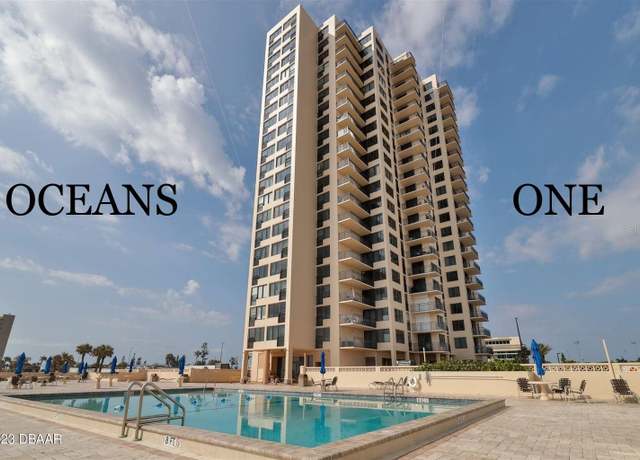 Property at 3051 S Atlantic Ave #1904, Daytona Beach Shores, FL 32118, 2 beds, 2 baths