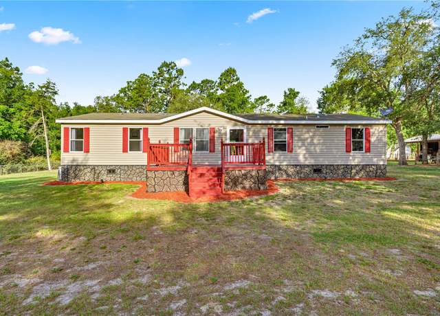 Property at 4660 SW 166th Court Rd, Ocala, FL 34481, 4 beds, 2 baths