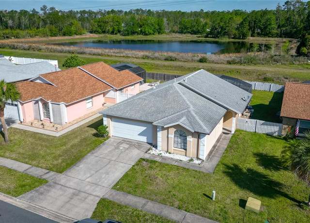Property at 5275 Warrior Ln, Kissimmee, FL 34746, 2 beds, 2 baths