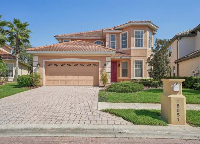 Property at 18051 Java Isle Dr, Tampa, FL 33647, 4 beds, 3.5 baths