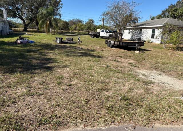 Property at 811 North Ave, Frostproof, FL 33843