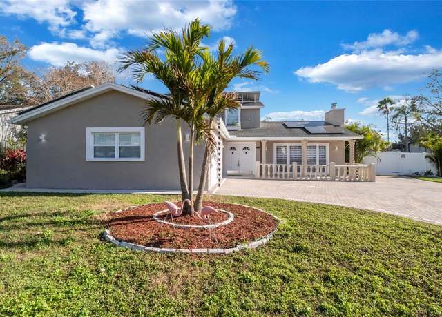 Property at 15701 Springmoss Ln, Tampa, FL 33624, 4 beds, 3.5 baths