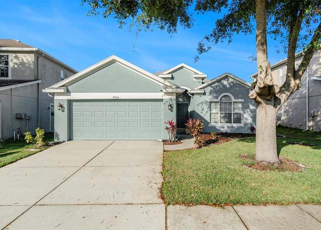 Property at 9954 N Jasmine Brook Cir E, Land O Lakes, FL 34638, 3 beds, 2 baths