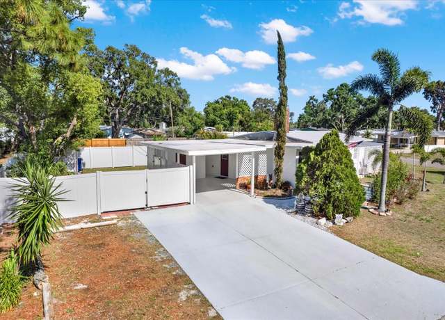 Property at 3501 63rd St N, St Petersburg, FL 33710, 3 beds, 1 bath