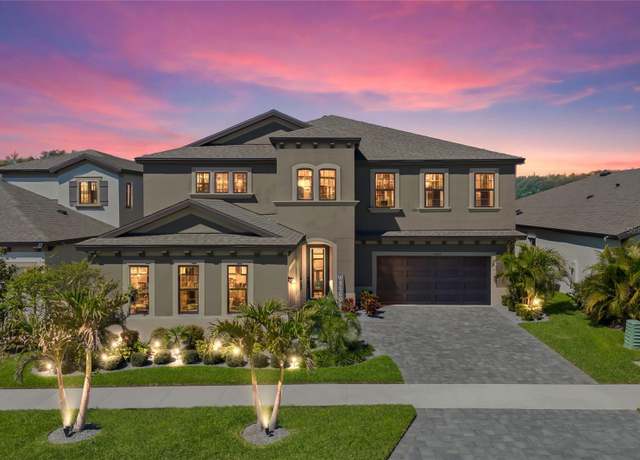 Property at 13019 Wildflower Meadow Dr, Riverview, FL 33579, 5 beds, 4.5 baths
