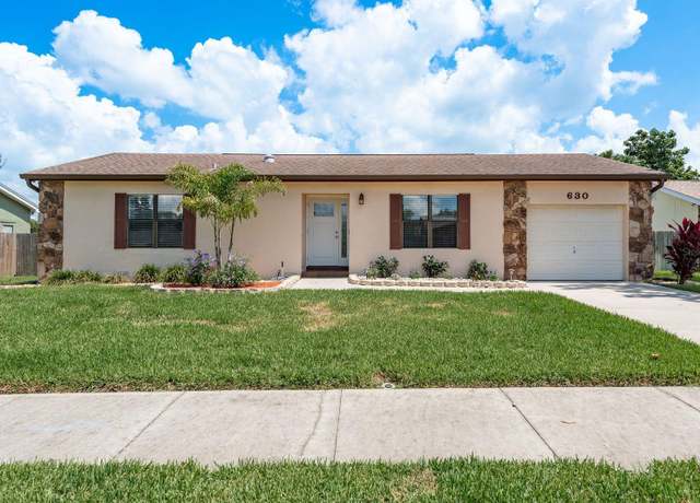 Property at 630 Kirkland Cir, Dunedin, FL 34698, 2 beds, 2 baths