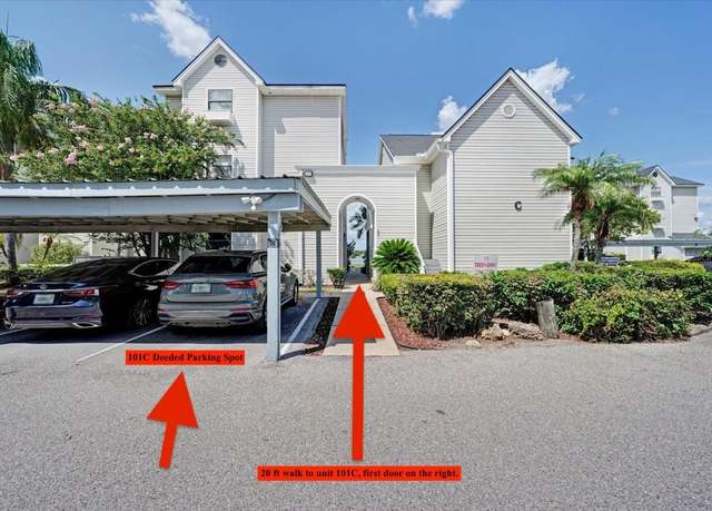 Property at 3127 W Sligh Ave Unit 101C, Tampa, FL 33614, 2 beds, 2 baths