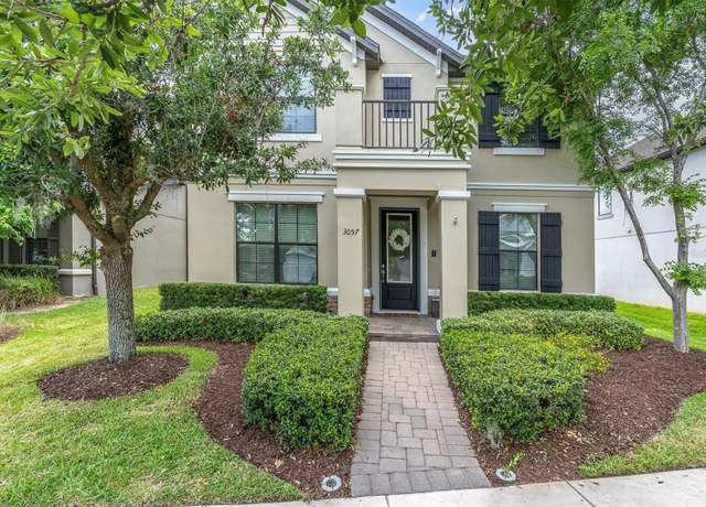 Property at 3057 Riders Pass, Odessa, FL 33556, 4 beds, 3 baths