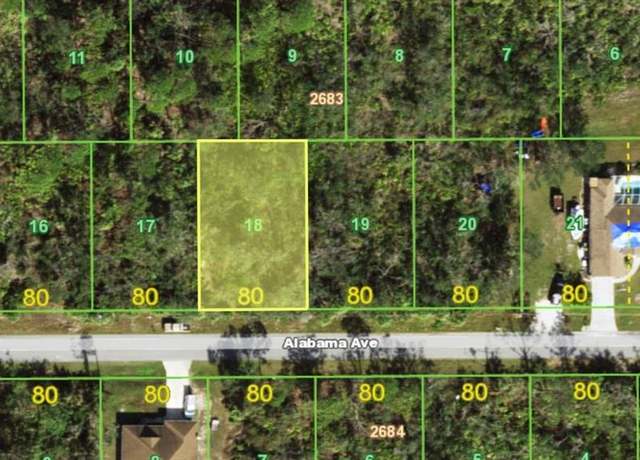 Property at 14028 Alabama Ave, Port Charlotte, FL 33953