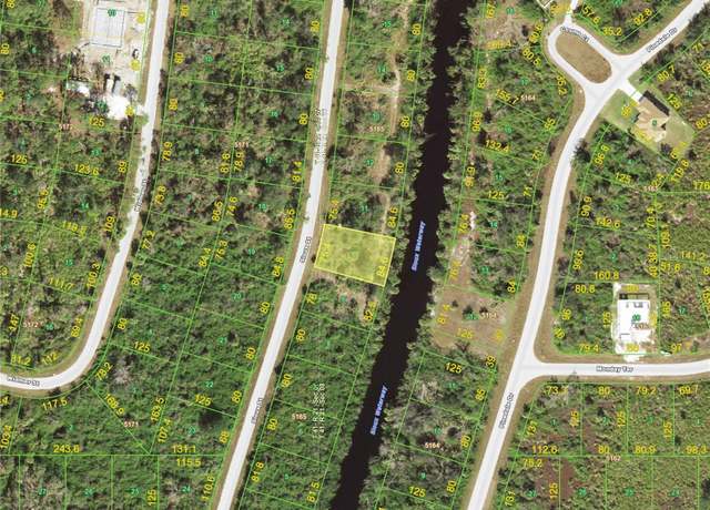 Property at 7410 Sioux St, Port Charlotte, FL 33981