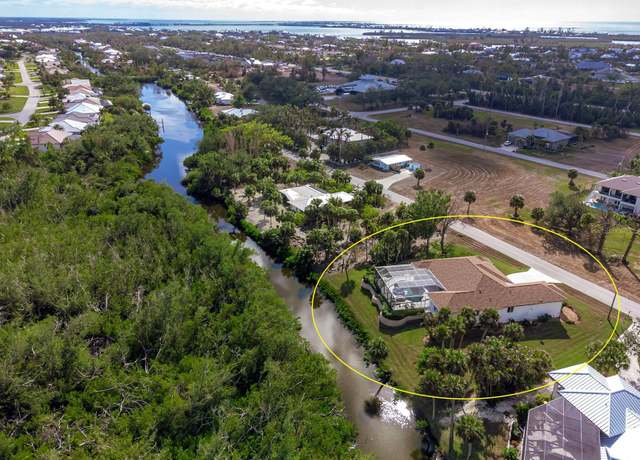 Property at 110 Barracuda Dr, Placida, FL 33946, 3 beds, 2.5 baths