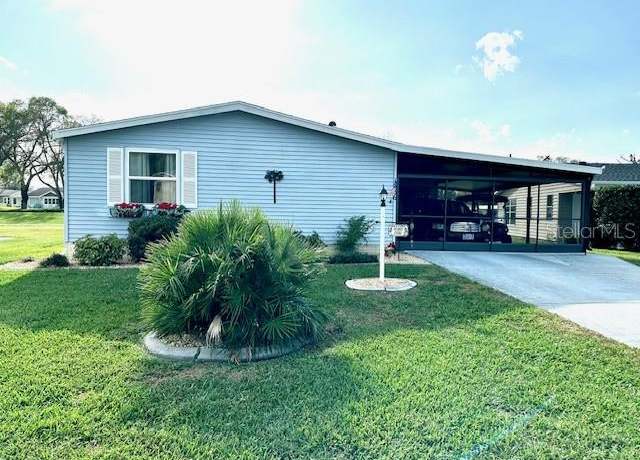 Property at 1336 E Schwartz Blvd, The Villages, FL 32159, 2 beds, 1.5 baths