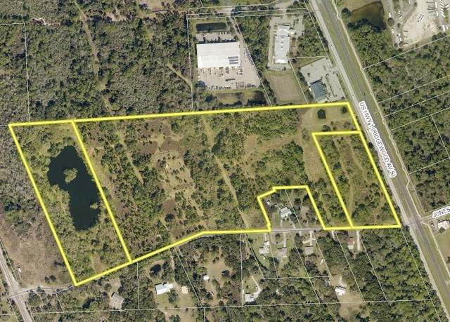 Property at 4220 S Ridgewood Ave, Edgewater, FL 32141