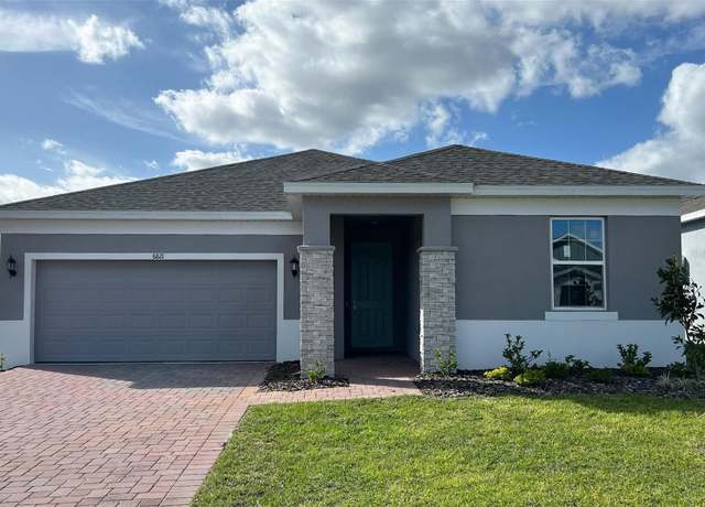 Property at 6821 Serpent Hawk Lane St, Howey In The Hills, FL 34737, 4 beds, 2 baths