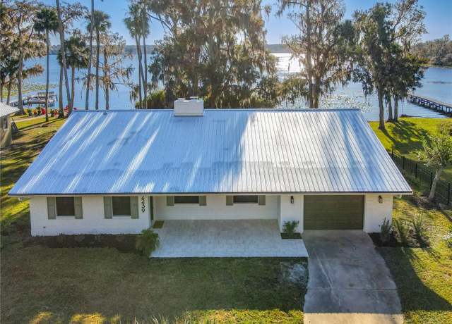 Property at 2239 River Ridge Rd, Deland, FL 32720, 3 beds, 2 baths