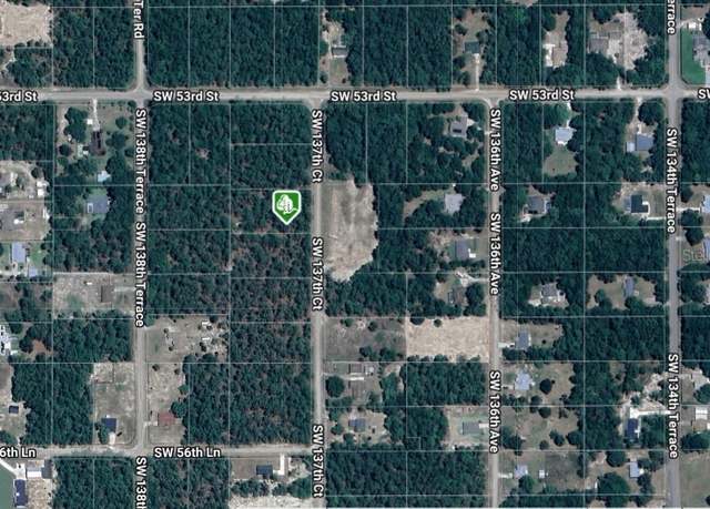 Property at SW 137 Ct SW, Ocala, FL 34481