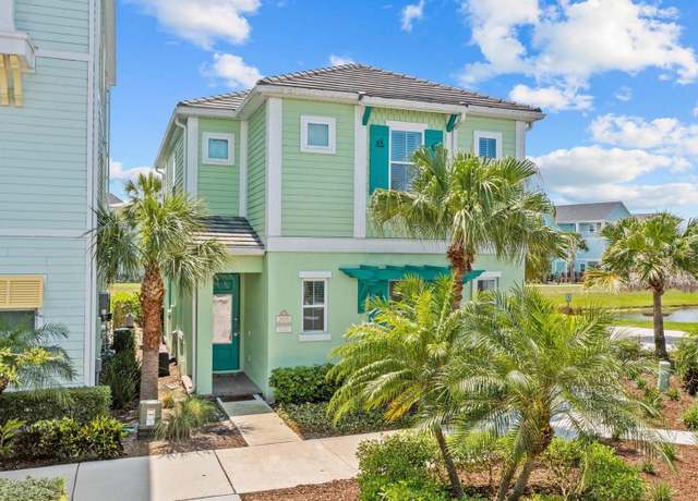Property at 3020 Parrot Head Pl, Kissimmee, FL 34747, 3 beds, 3.5 baths