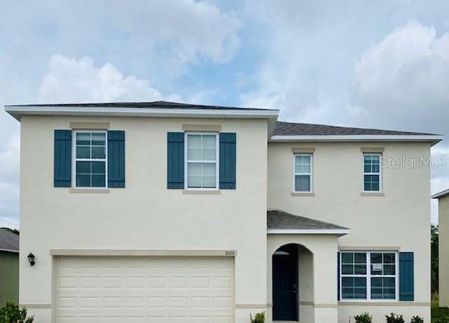 Property at 5194 Masser Rd, St Cloud, FL 34772, 4 beds, 4.5 baths