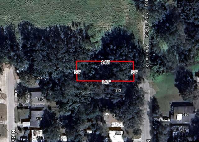Property at N Oakland St, Leesburg, FL 34748