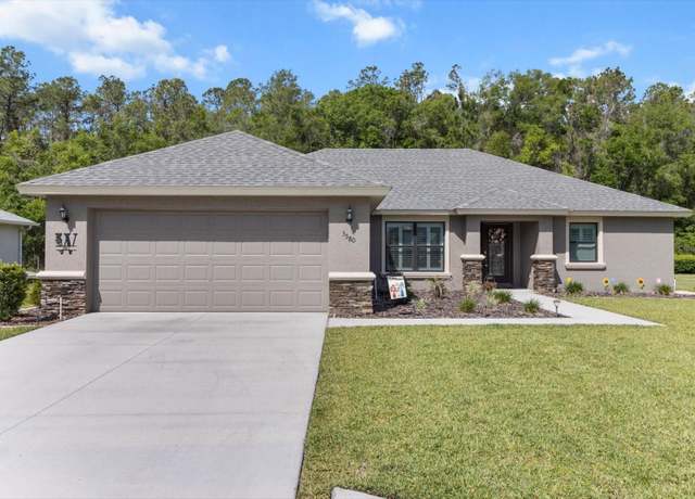 Property at 3580 N Chandler Dr, Hernando, FL 34442, 3 beds, 2 baths