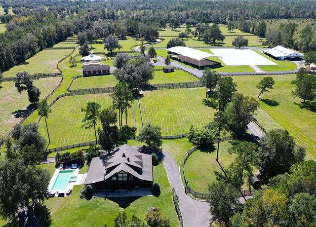 Property at 15650 W Highway 318, Williston, FL 32696, 5 beds, 5.5 baths
