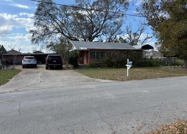 Property at 201 Cleveland Ave, Winter Haven, FL 33881, 3 beds, 1 bath