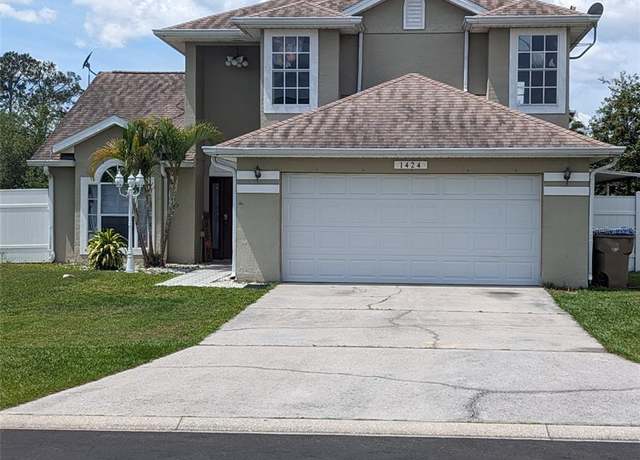 Property at 1424 Sophie Way, Kissimmee, FL 34744, 4 beds, 3.5 baths