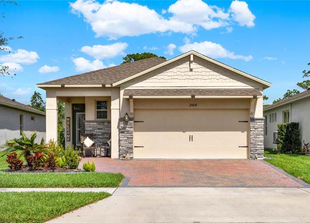 Property at 17418 Blazing Star Cir, Clermont, FL 34714, 3 beds, 2 baths