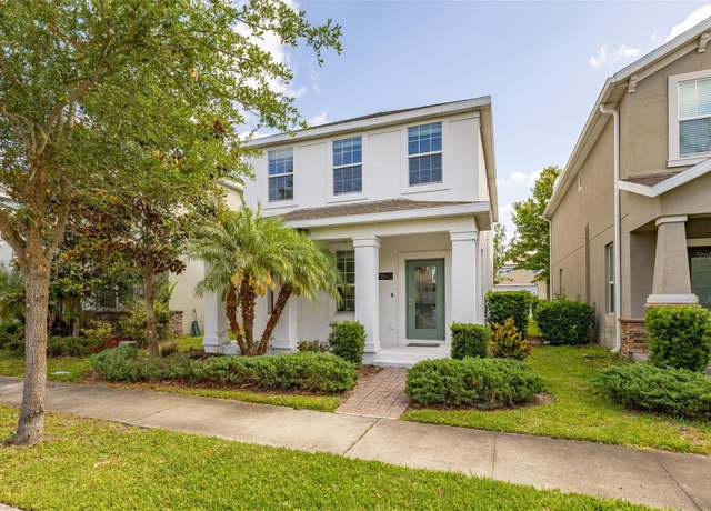 Property at 11843 Fiction Ave, Orlando, FL 32832, 3 beds, 2.5 baths