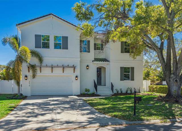 Property at 3616 S Gardenia Ave, Tampa, FL 33629, 5 beds, 4 baths