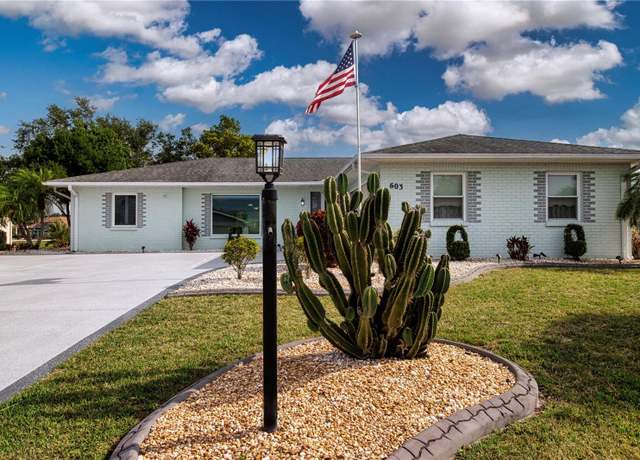Property at 603 Fort Duquesna Dr, Sun City Center, FL 33573, 2 beds, 2 baths