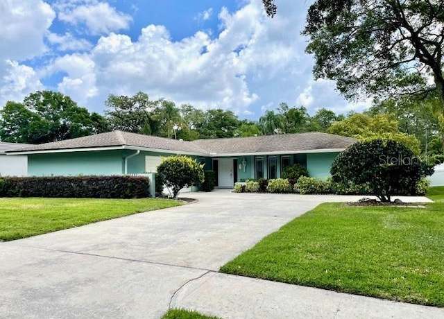 Property at 924 Highview Dr, Palm Harbor, FL 34683, 4 beds, 3 baths