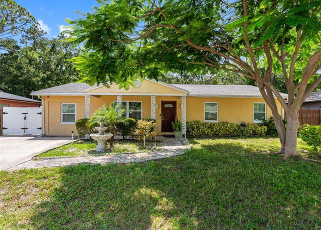 Property at 6416 Santa Monica Dr, Tampa, FL 33615, 3 beds, 1.5 baths